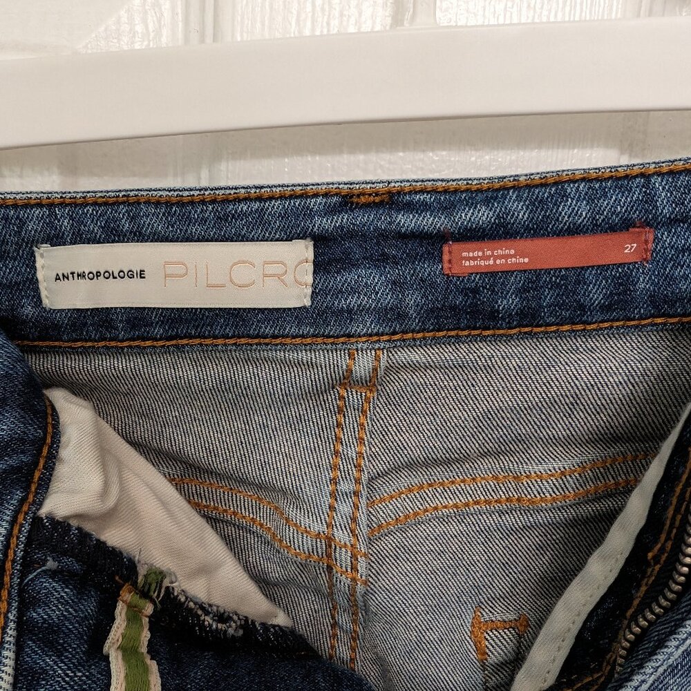 Skinny leg jeans